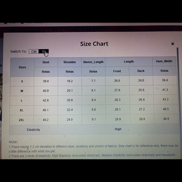 Gray Aztec Geometric Print V Neck Tee - Picture 10 of 10